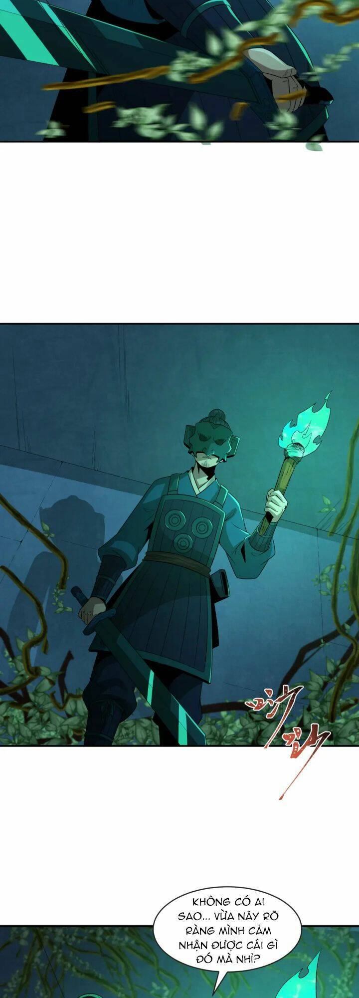 Kỷ Nguyên Kỳ Lạ Chap 183 - Next Chap 184
