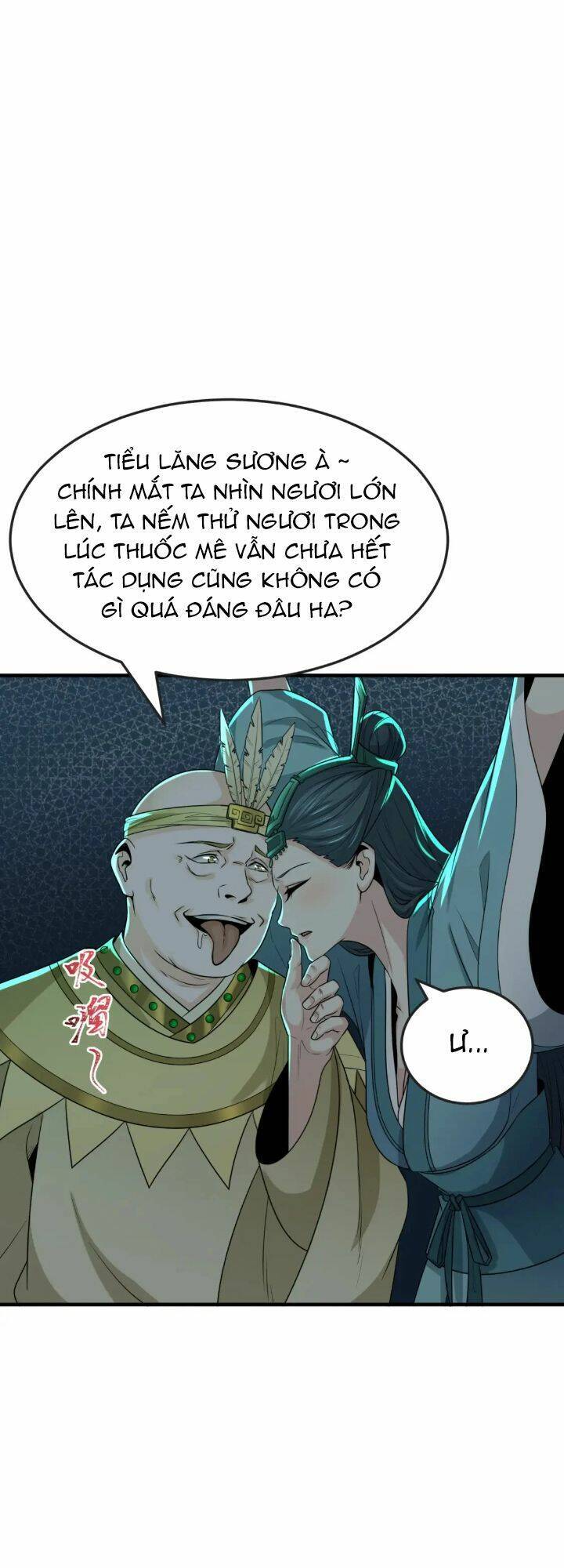 Kỷ Nguyên Kỳ Lạ Chap 183 - Next Chap 184