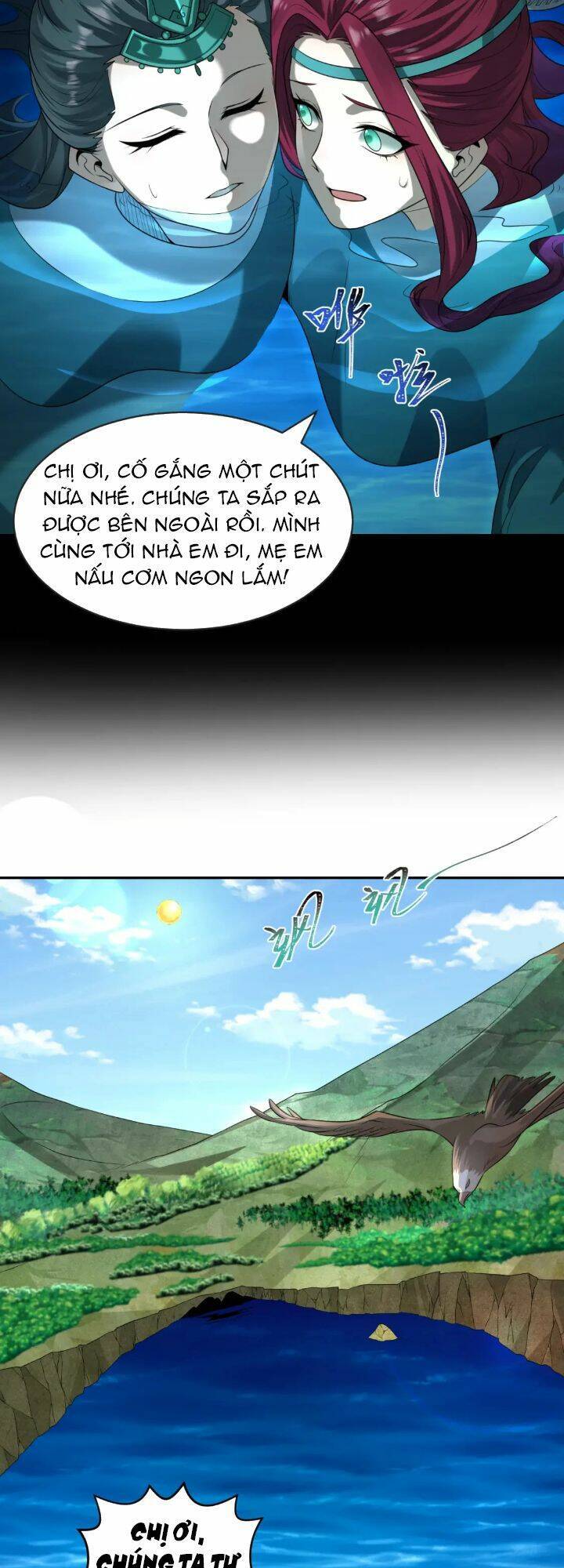 Kỷ Nguyên Kỳ Lạ Chap 184 - Next Chap 185