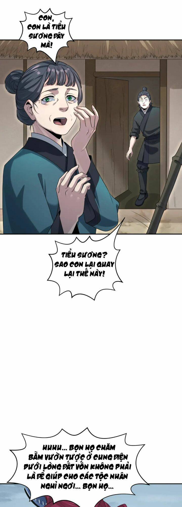 Kỷ Nguyên Kỳ Lạ Chap 184 - Next Chap 185