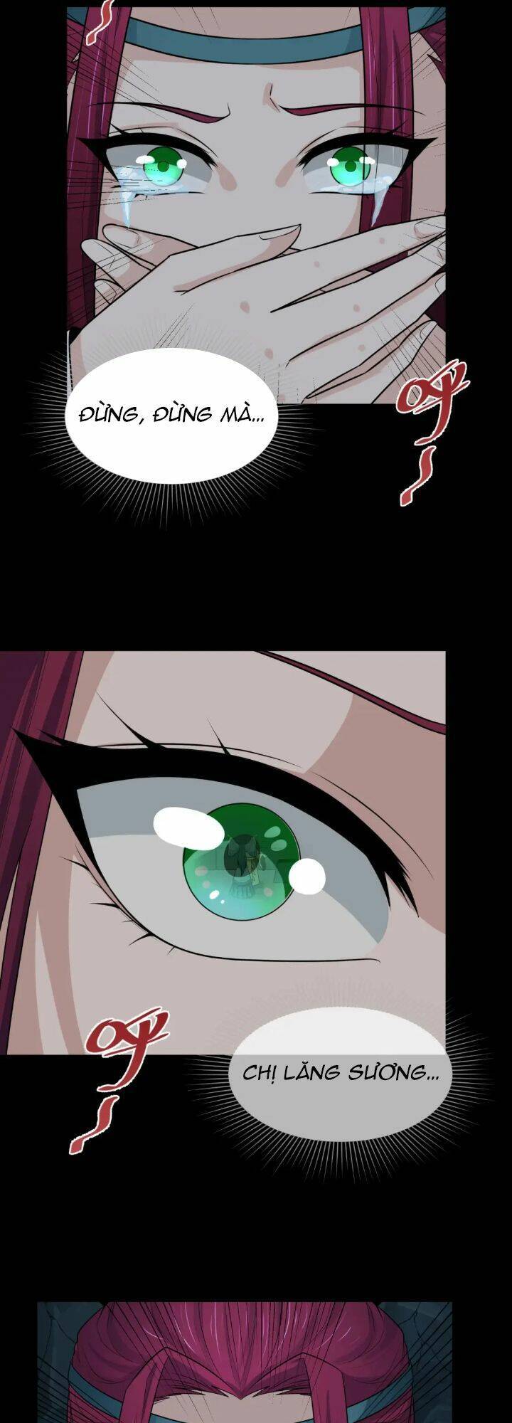 Kỷ Nguyên Kỳ Lạ Chap 184 - Next Chap 185