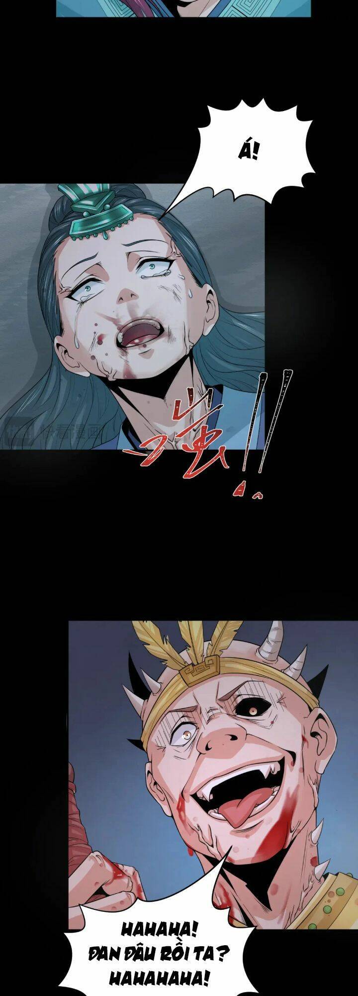 Kỷ Nguyên Kỳ Lạ Chap 184 - Next Chap 185