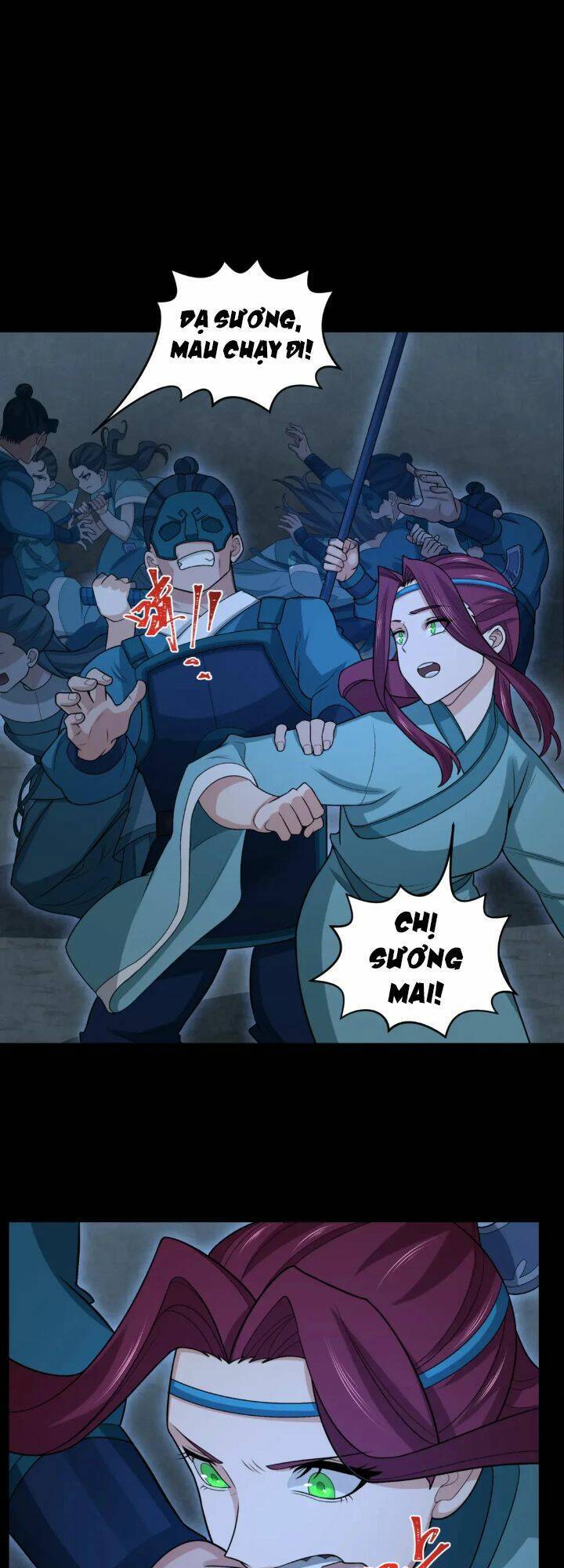 Kỷ Nguyên Kỳ Lạ Chap 184 - Next Chap 185