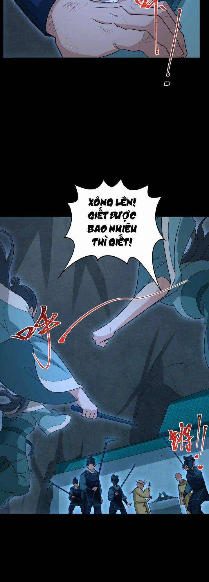 Kỷ Nguyên Kỳ Lạ Chap 184 - Next Chap 185