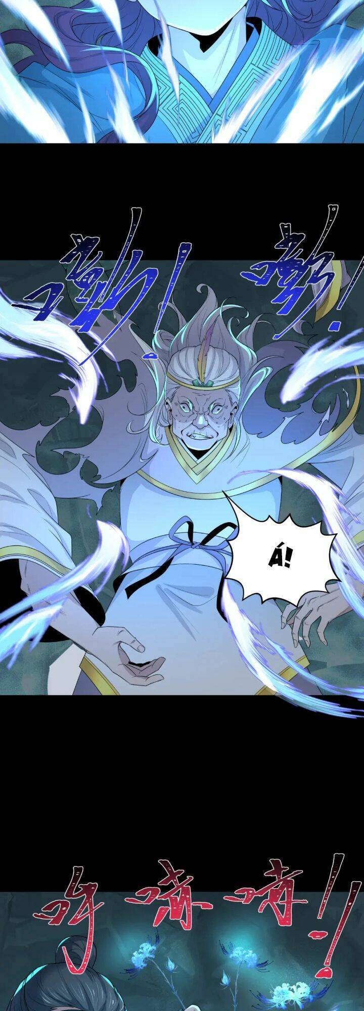 Kỷ Nguyên Kỳ Lạ Chap 185 - Next Chap 186