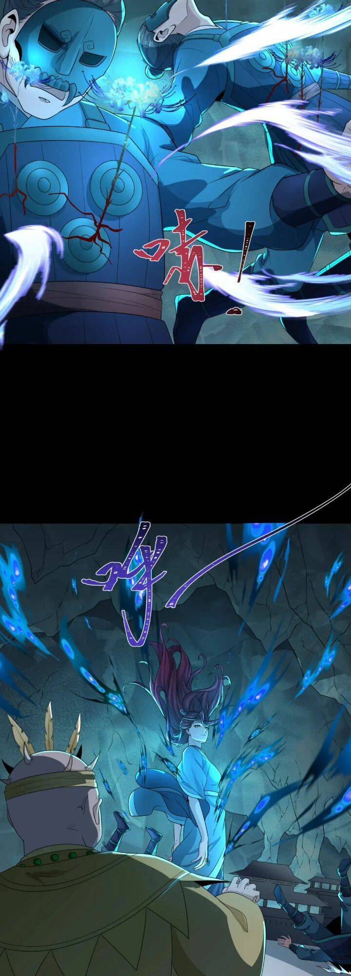 Kỷ Nguyên Kỳ Lạ Chap 185 - Next Chap 186