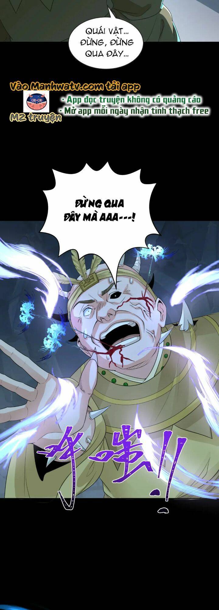 Kỷ Nguyên Kỳ Lạ Chap 185 - Next Chap 186