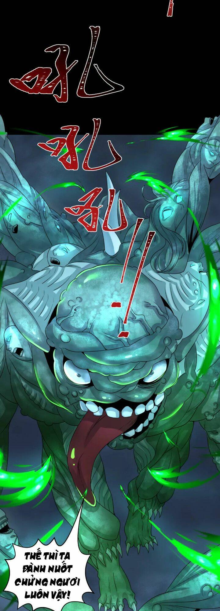 Kỷ Nguyên Kỳ Lạ Chap 185 - Next Chap 186