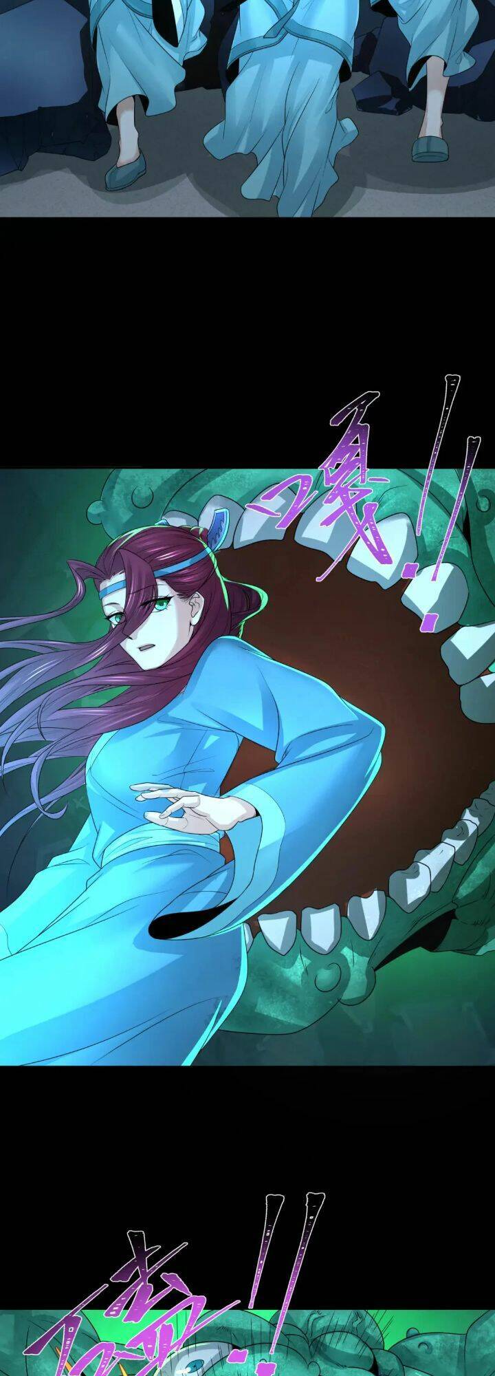 Kỷ Nguyên Kỳ Lạ Chap 185 - Next Chap 186