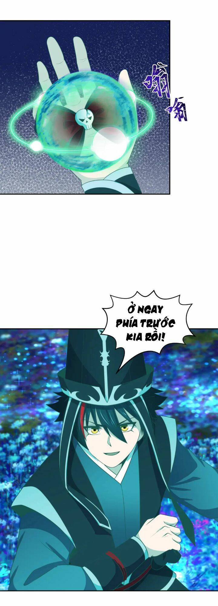 Kỷ Nguyên Kỳ Lạ Chap 185 - Next Chap 186
