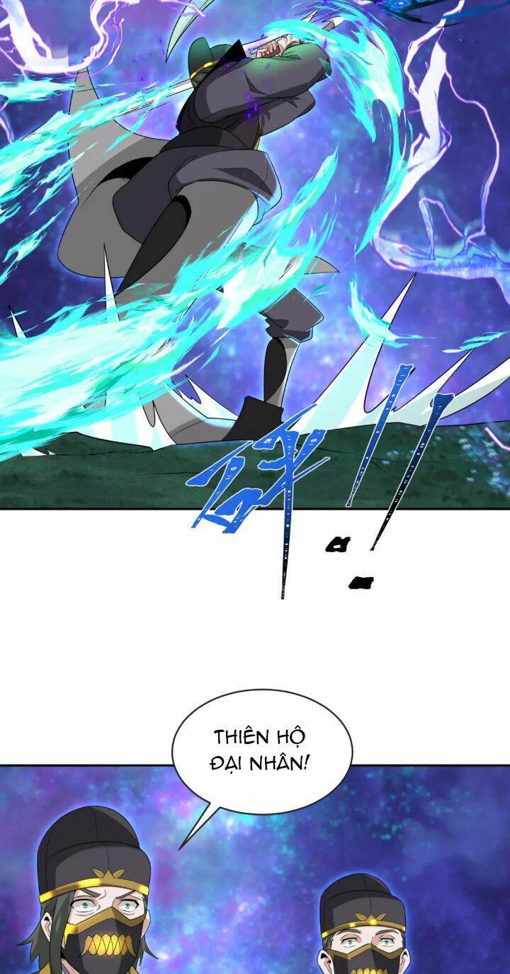 Kỷ Nguyên Kỳ Lạ Chap 186 - Next Chap 187