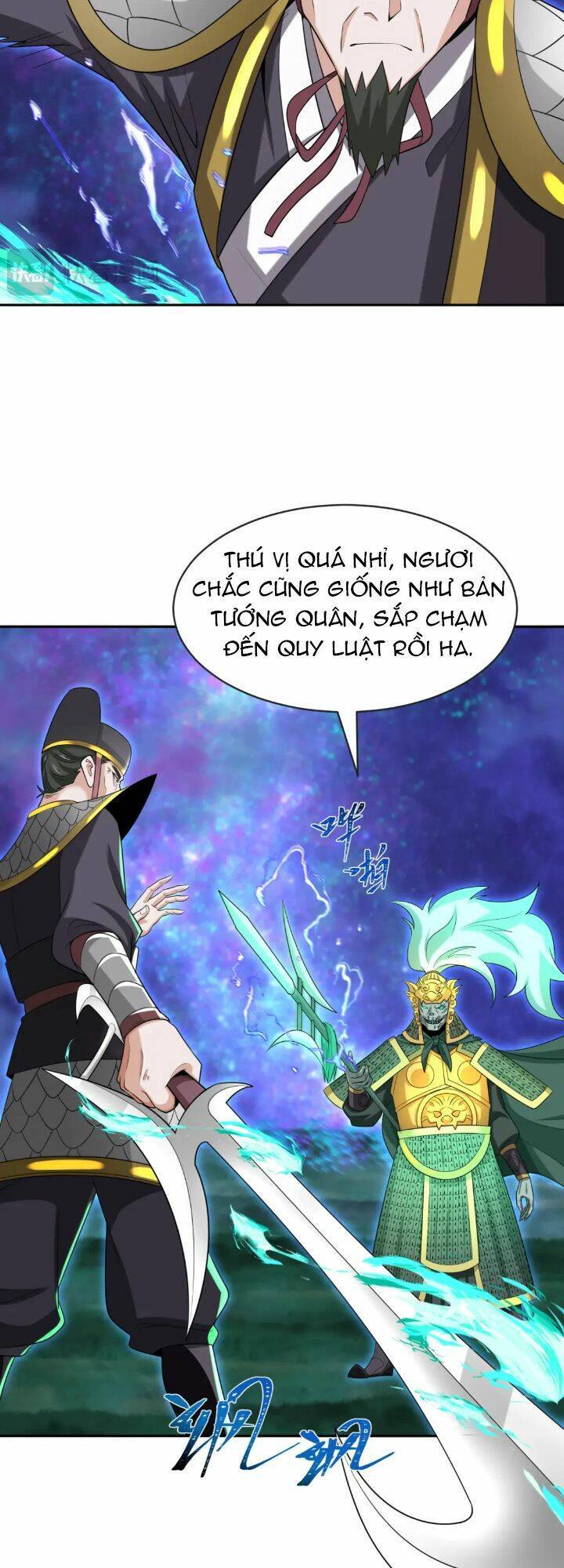 Kỷ Nguyên Kỳ Lạ Chap 186 - Next Chap 187