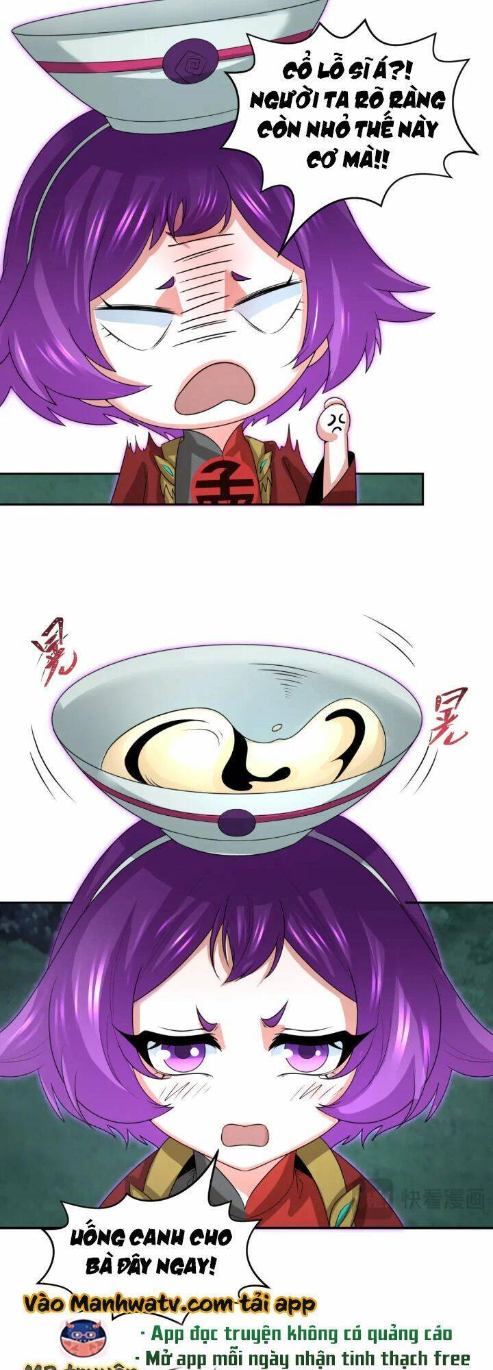 Kỷ Nguyên Kỳ Lạ Chap 186 - Next Chap 187