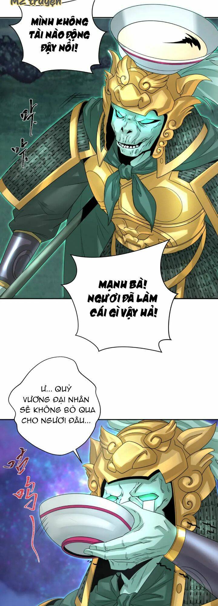 Kỷ Nguyên Kỳ Lạ Chap 186 - Next Chap 187