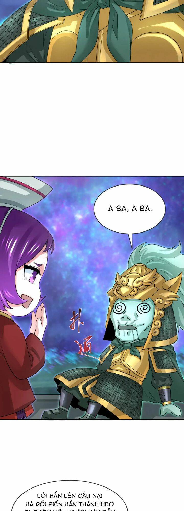Kỷ Nguyên Kỳ Lạ Chap 186 - Next Chap 187