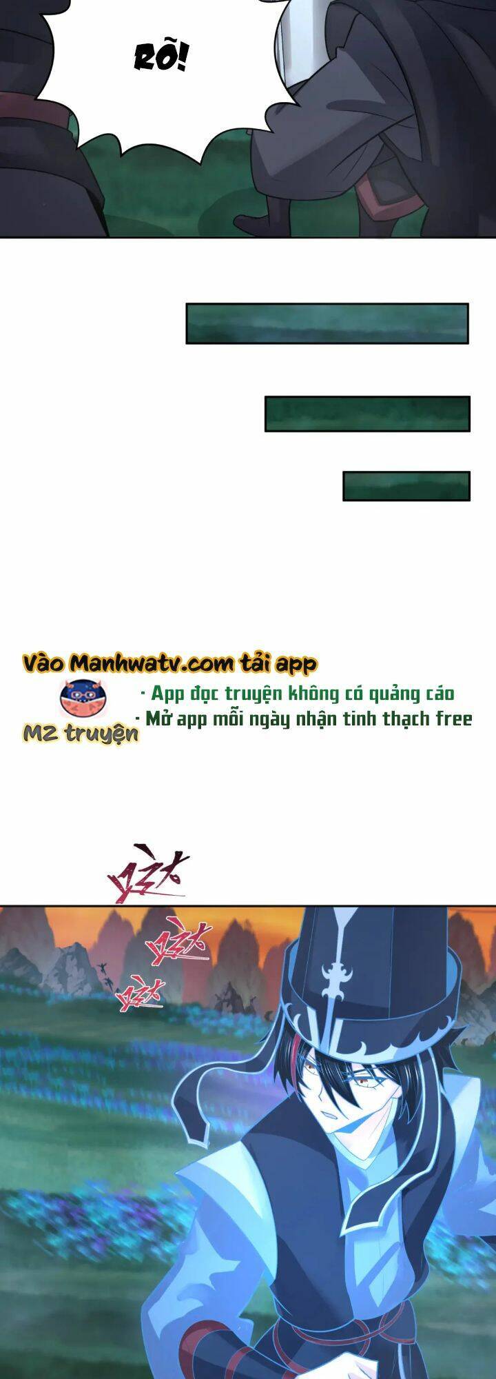 Kỷ Nguyên Kỳ Lạ Chap 186 - Next Chap 187