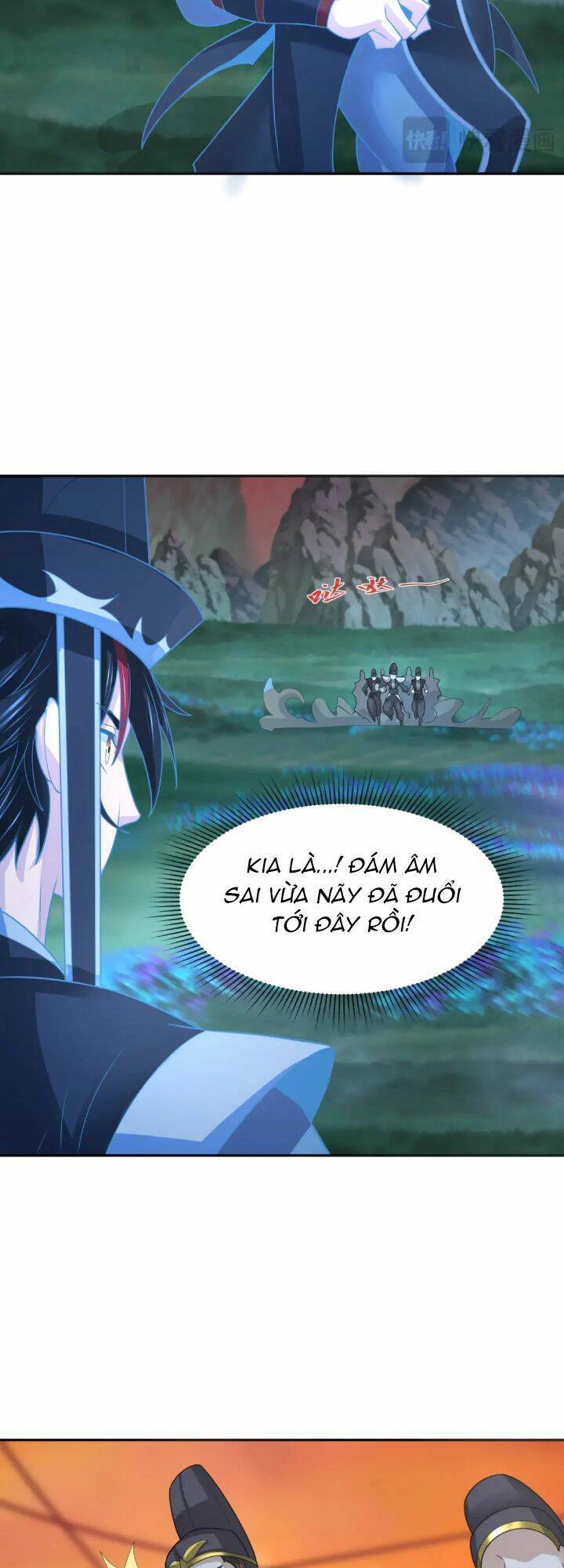 Kỷ Nguyên Kỳ Lạ Chap 186 - Next Chap 187