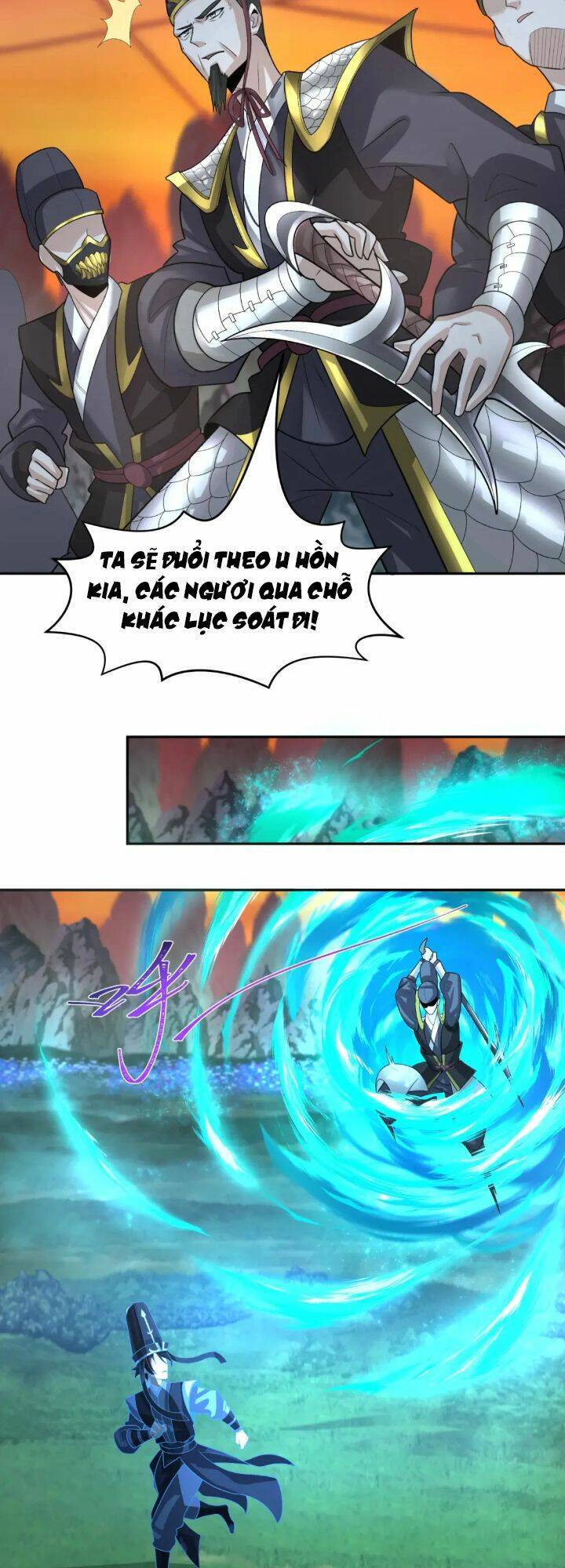 Kỷ Nguyên Kỳ Lạ Chap 186 - Next Chap 187