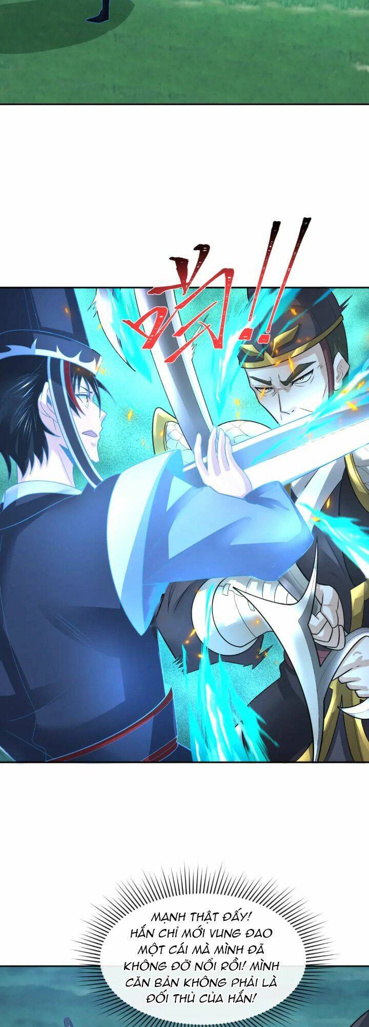 Kỷ Nguyên Kỳ Lạ Chap 186 - Next Chap 187