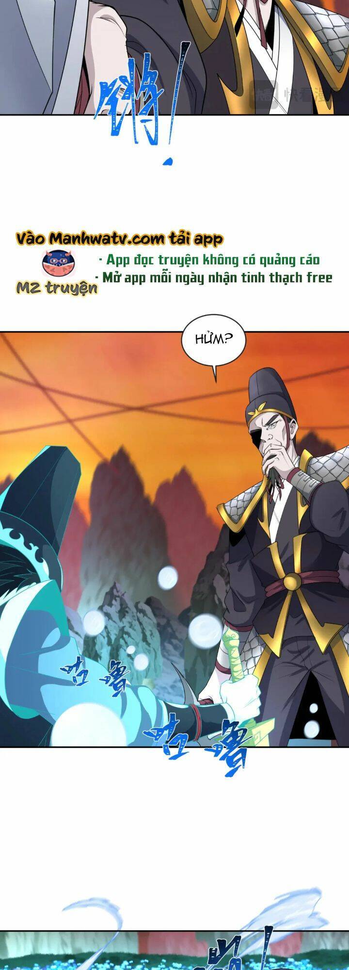 Kỷ Nguyên Kỳ Lạ Chap 186 - Next Chap 187