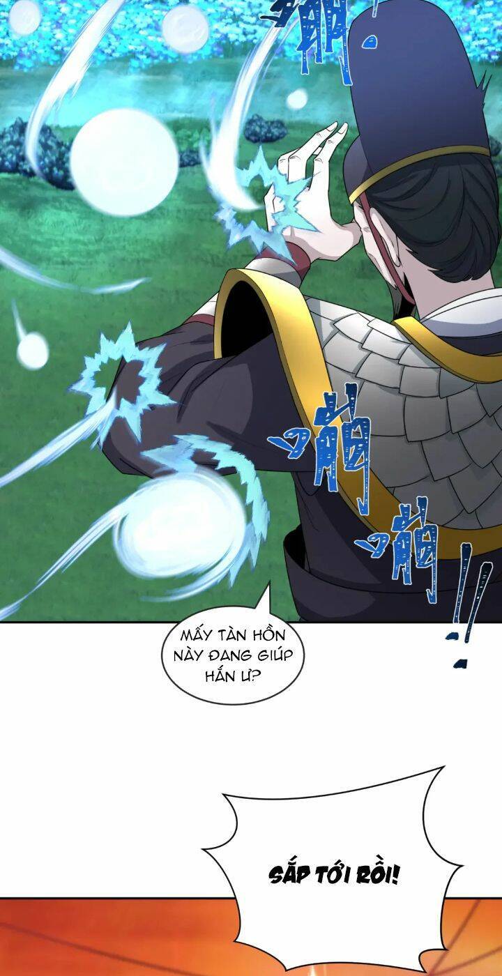 Kỷ Nguyên Kỳ Lạ Chap 186 - Next Chap 187