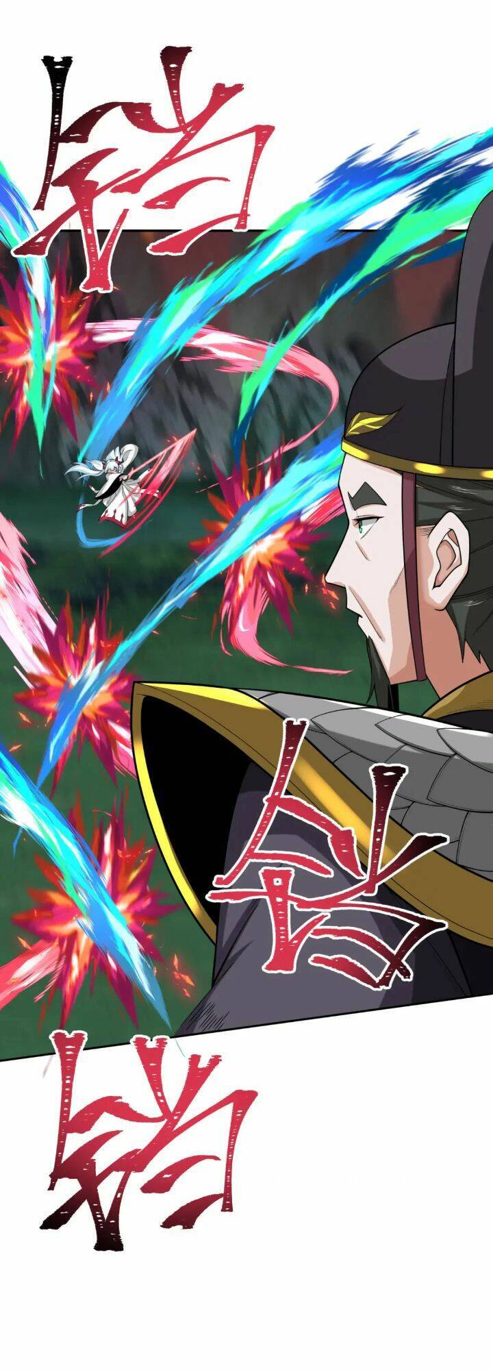 Kỷ Nguyên Kỳ Lạ Chap 187 - Next Chap 188