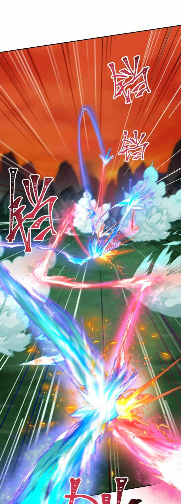 Kỷ Nguyên Kỳ Lạ Chap 187 - Next Chap 188