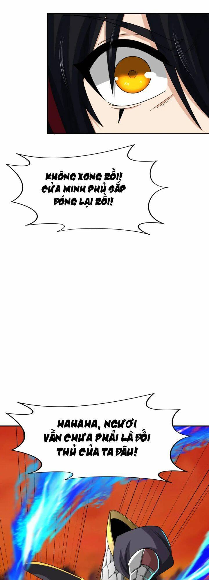 Kỷ Nguyên Kỳ Lạ Chap 187 - Next Chap 188