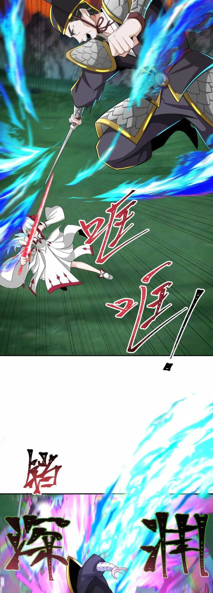 Kỷ Nguyên Kỳ Lạ Chap 187 - Next Chap 188