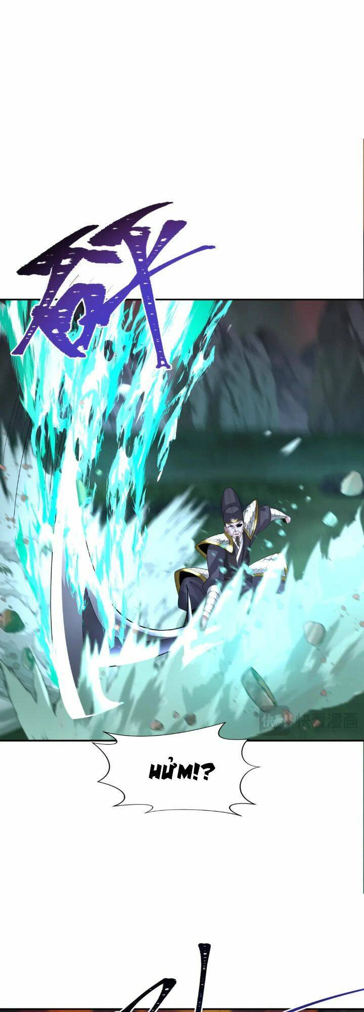 Kỷ Nguyên Kỳ Lạ Chap 187 - Next Chap 188