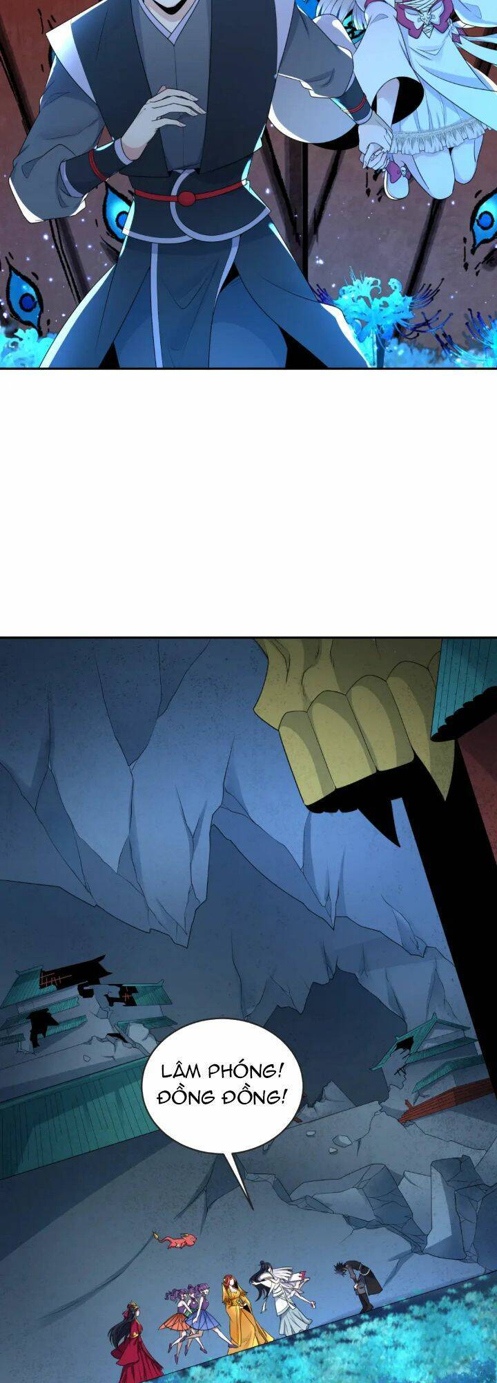 Kỷ Nguyên Kỳ Lạ Chap 187 - Next Chap 188
