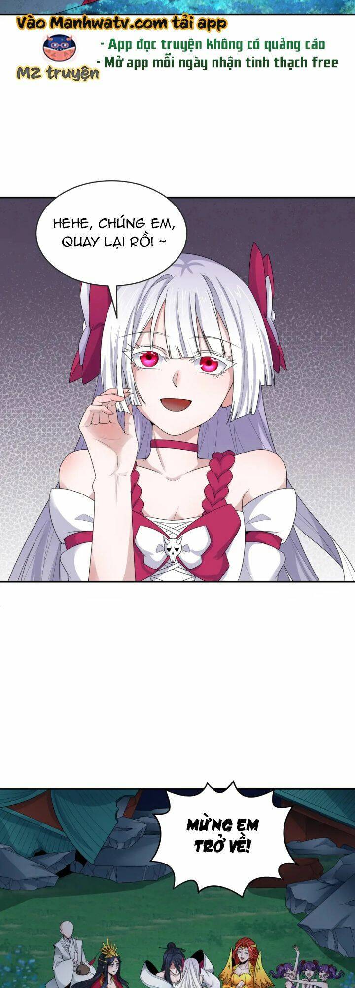 Kỷ Nguyên Kỳ Lạ Chap 187 - Next Chap 188