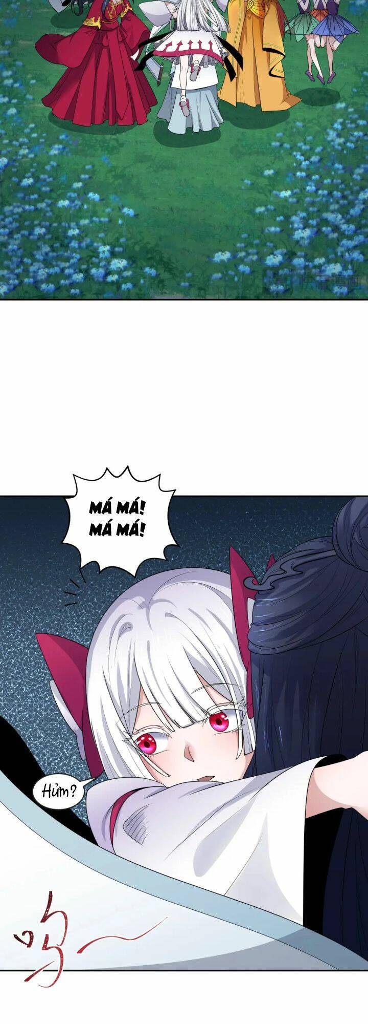 Kỷ Nguyên Kỳ Lạ Chap 187 - Next Chap 188