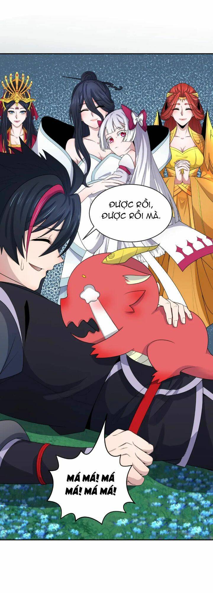 Kỷ Nguyên Kỳ Lạ Chap 187 - Next Chap 188