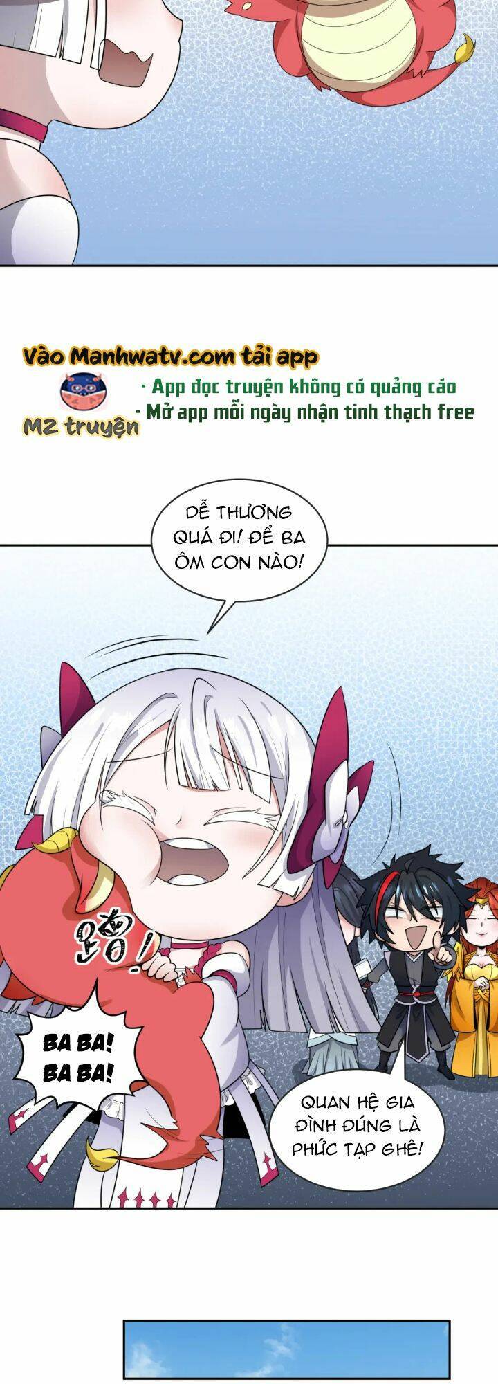 Kỷ Nguyên Kỳ Lạ Chap 187 - Next Chap 188