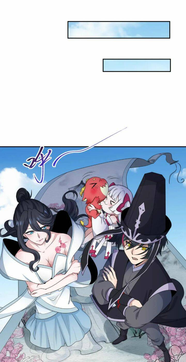 Kỷ Nguyên Kỳ Lạ Chap 187 - Next Chap 188