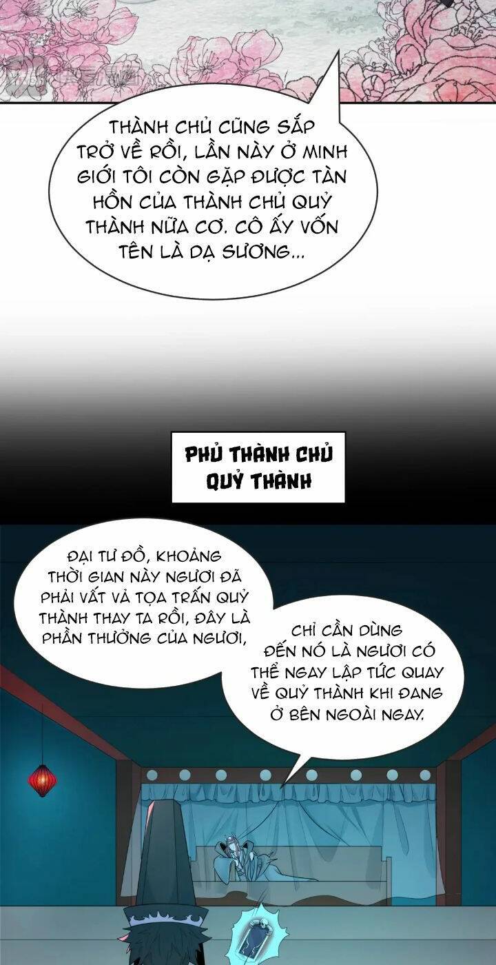 Kỷ Nguyên Kỳ Lạ Chap 187 - Next Chap 188