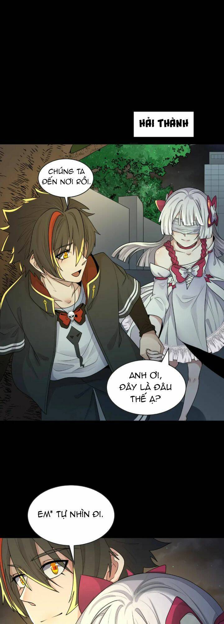 Kỷ Nguyên Kỳ Lạ Chap 187 - Next Chap 188