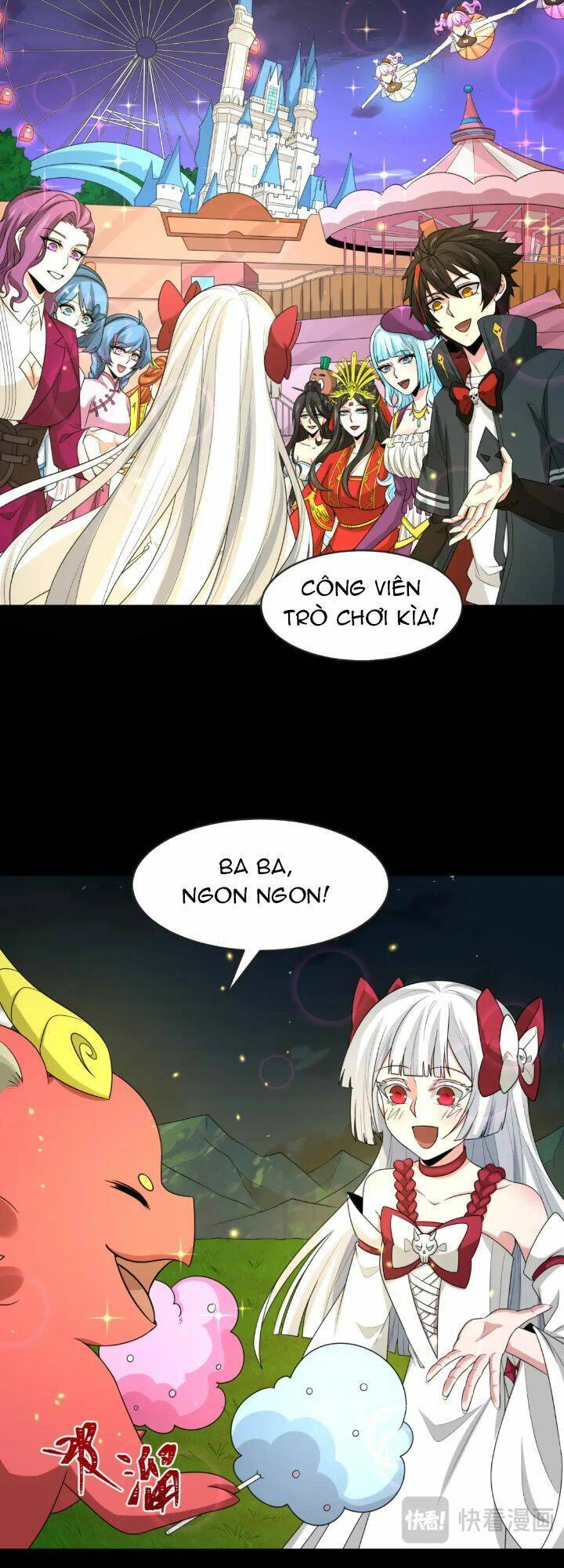 Kỷ Nguyên Kỳ Lạ Chap 187 - Next Chap 188