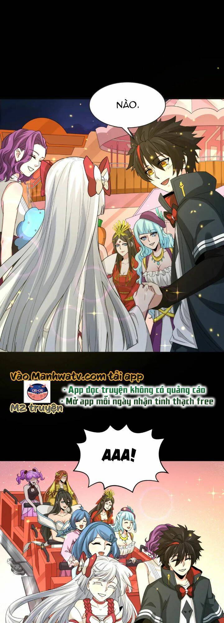 Kỷ Nguyên Kỳ Lạ Chap 187 - Next Chap 188