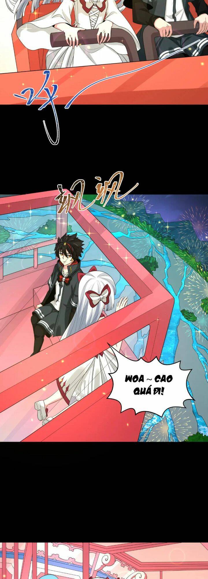 Kỷ Nguyên Kỳ Lạ Chap 187 - Next Chap 188