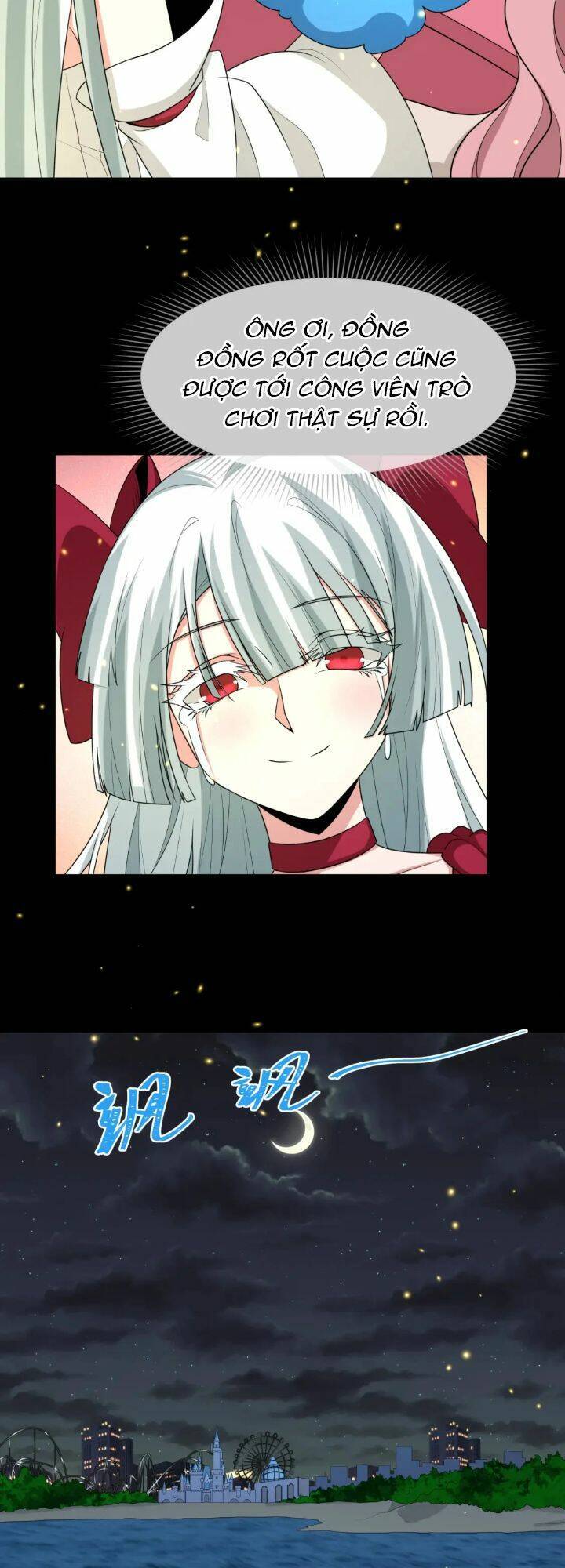 Kỷ Nguyên Kỳ Lạ Chap 187 - Next Chap 188