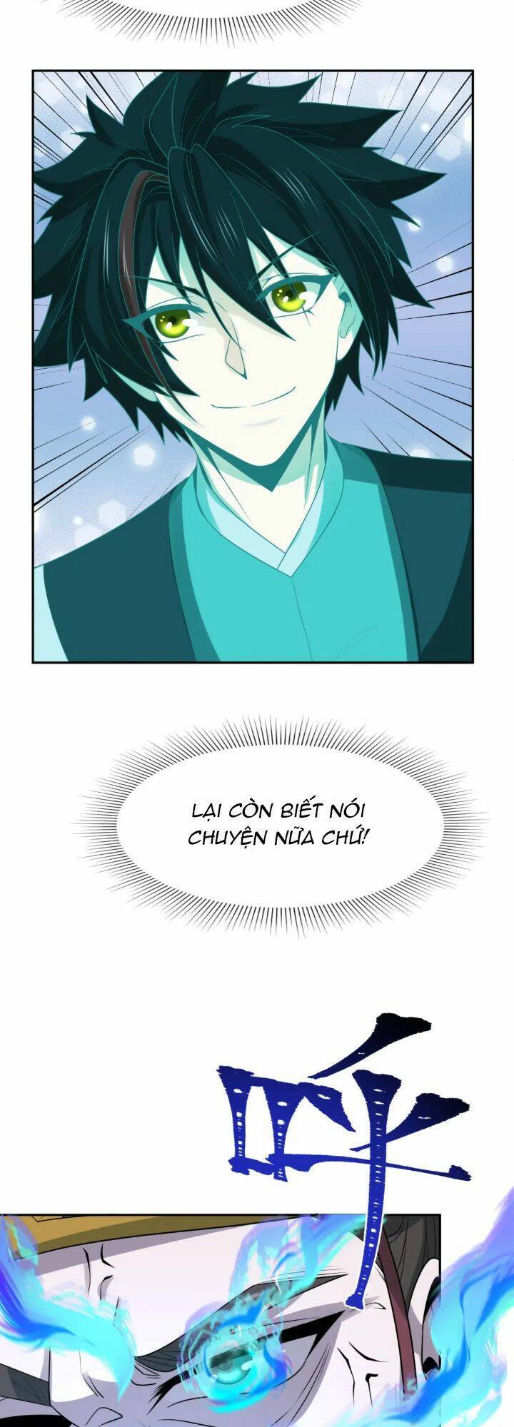 Kỷ Nguyên Kỳ Lạ Chap 187 - Next Chap 188