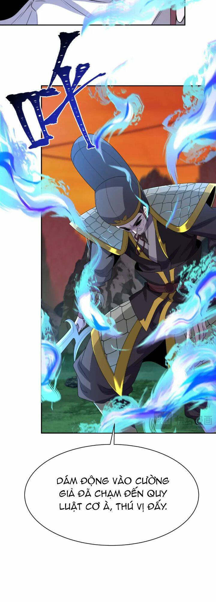 Kỷ Nguyên Kỳ Lạ Chap 187 - Next Chap 188