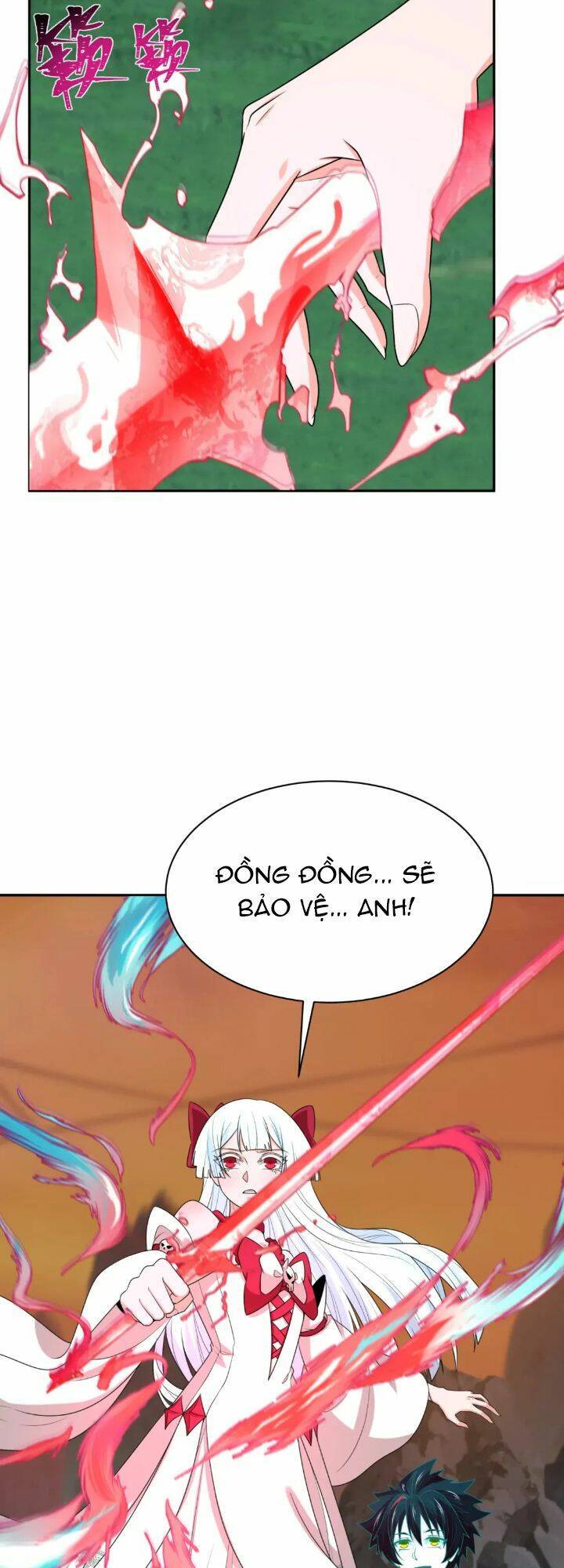 Kỷ Nguyên Kỳ Lạ Chap 187 - Next Chap 188