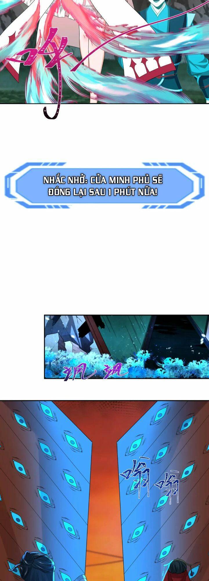 Kỷ Nguyên Kỳ Lạ Chap 187 - Next Chap 188