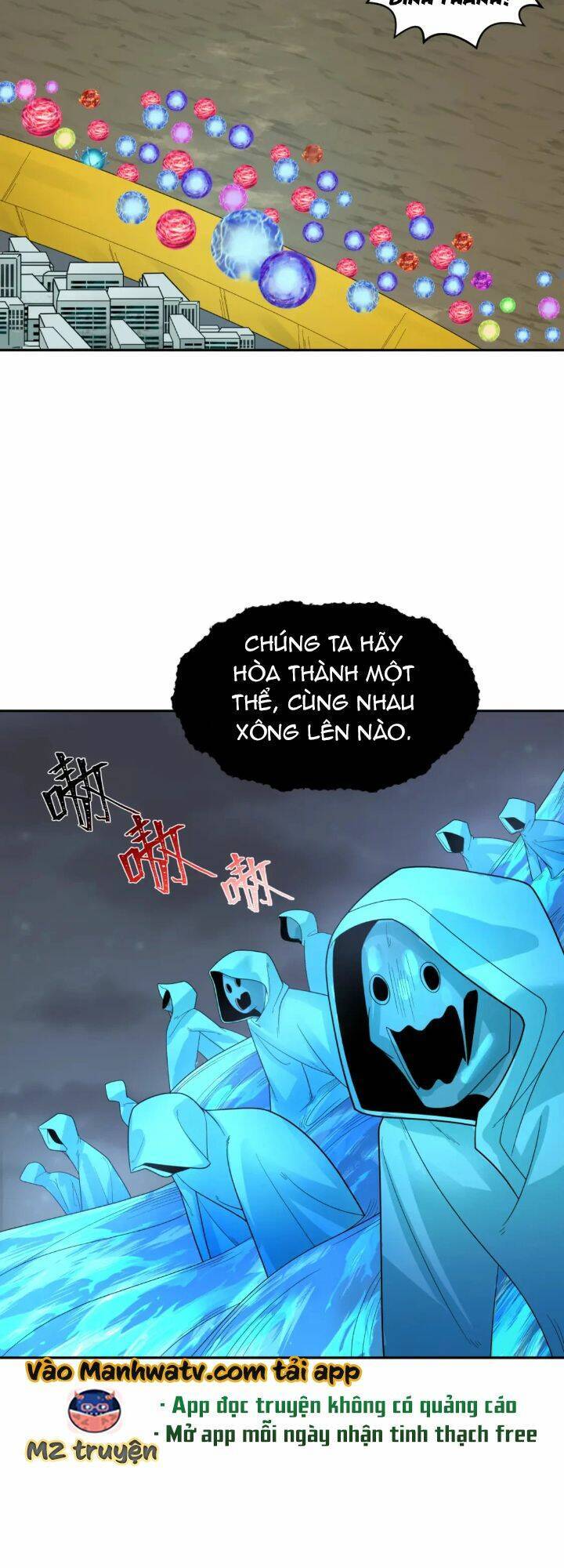 Kỷ Nguyên Kỳ Lạ Chap 188 - Next Chap 189