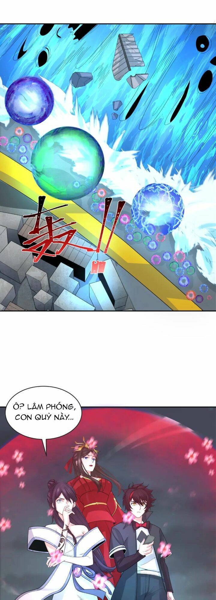 Kỷ Nguyên Kỳ Lạ Chap 188 - Next Chap 189
