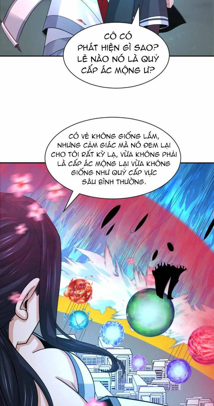 Kỷ Nguyên Kỳ Lạ Chap 188 - Next Chap 189