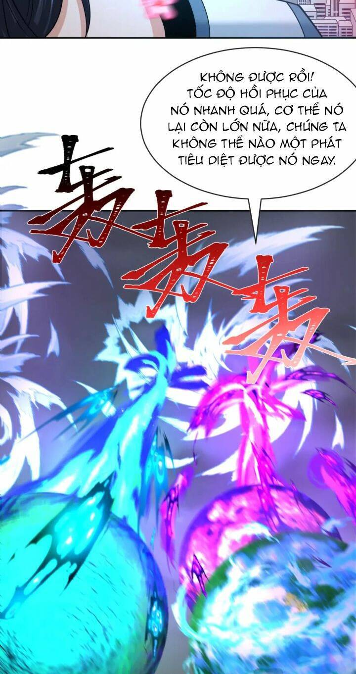 Kỷ Nguyên Kỳ Lạ Chap 188 - Next Chap 189